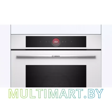 Электрический духовой шкаф Bosch HBG7741W1 картинка 2